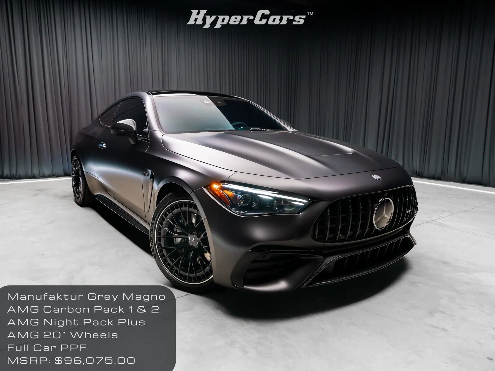 Used 2025 Mercedes-Benz CLE 53 AMG for sale in New Albany, IN at