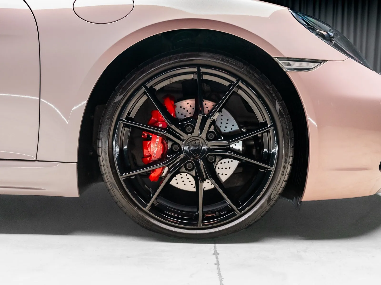 Another view of 2022 Porsche 718 Cayman S for sale in New Albany, IN at HyperCars