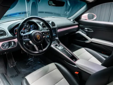 More photos of 2022 Porsche 718 Cayman S at HyperCars, IN