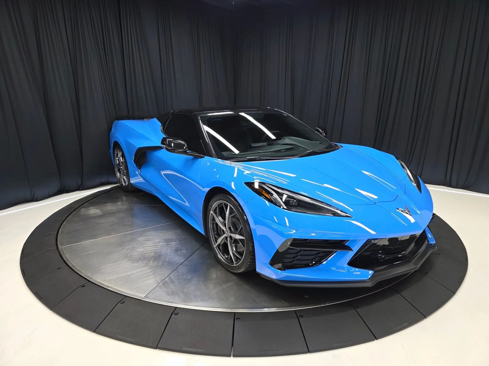 Another view of 2021 Chevrolet Corvette Stingray for sale in New Albany, IN at HyperCars