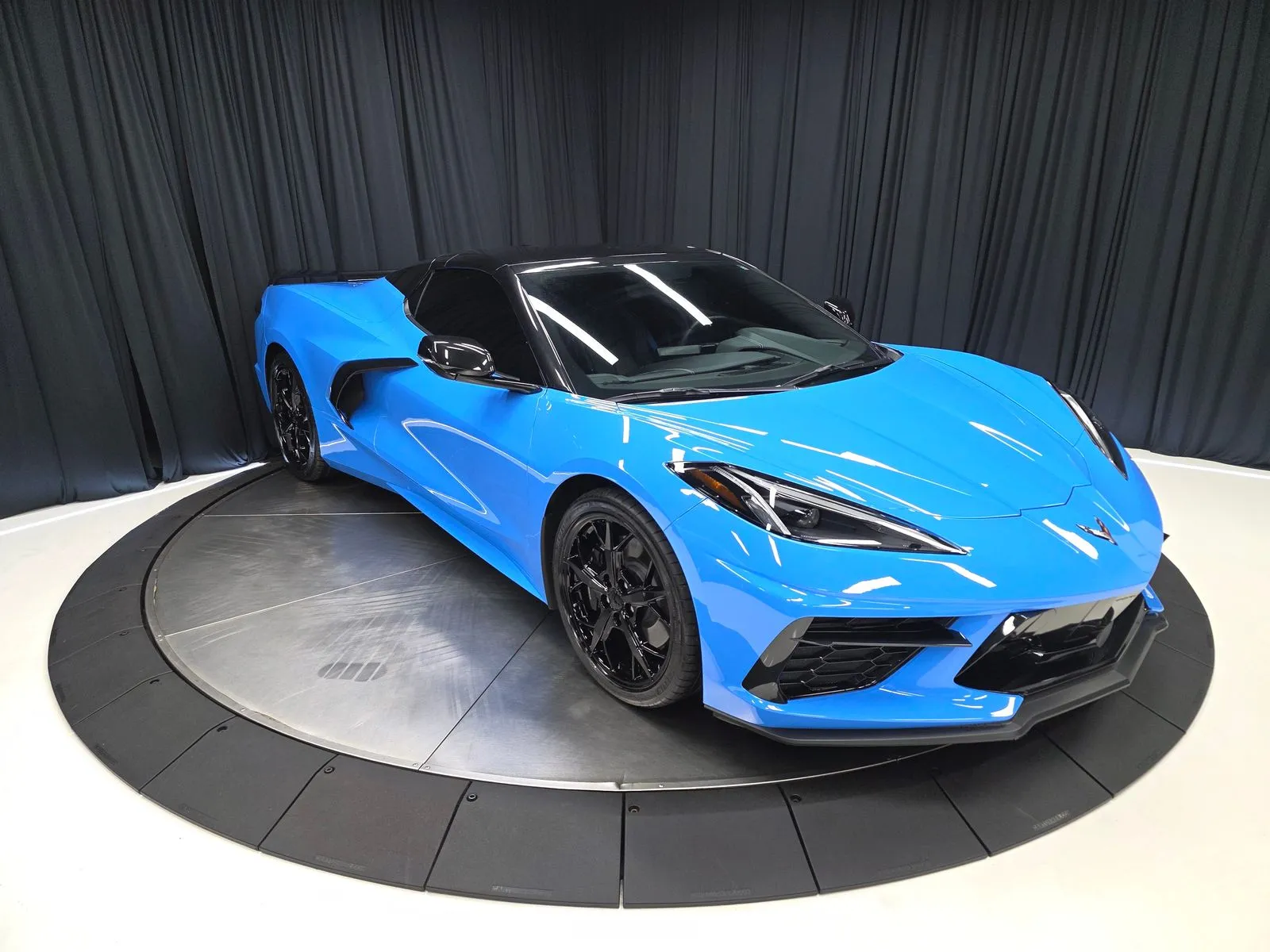 Another view of 2021 Chevrolet Corvette Stingray for sale in New Albany, IN at HyperCars