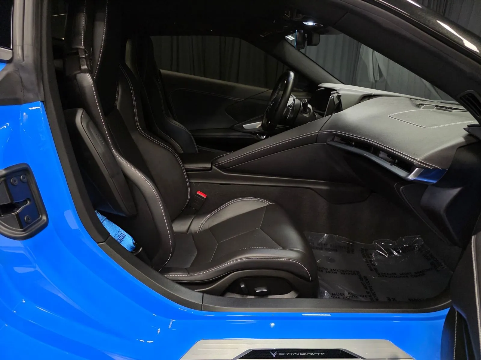 Photos of 2021 Chevrolet Corvette Stingray for sale in New Albany, IN at HyperCars