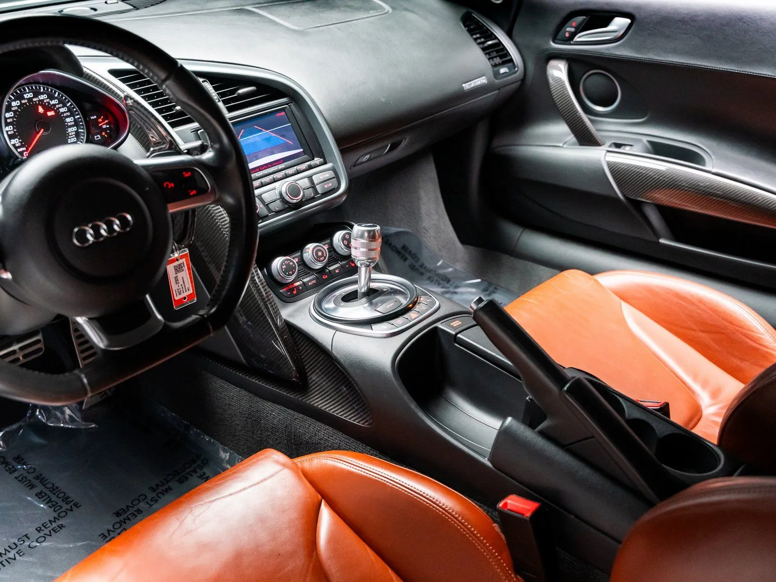2009 Audi R8 Base - Photo 66