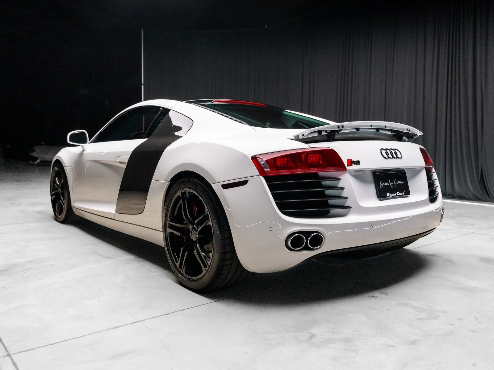 2009 Audi R8 Base - Photo 42