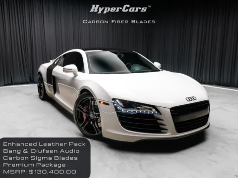 Blue 2009 Audi R8 4.2 for sale in New Albany, IN