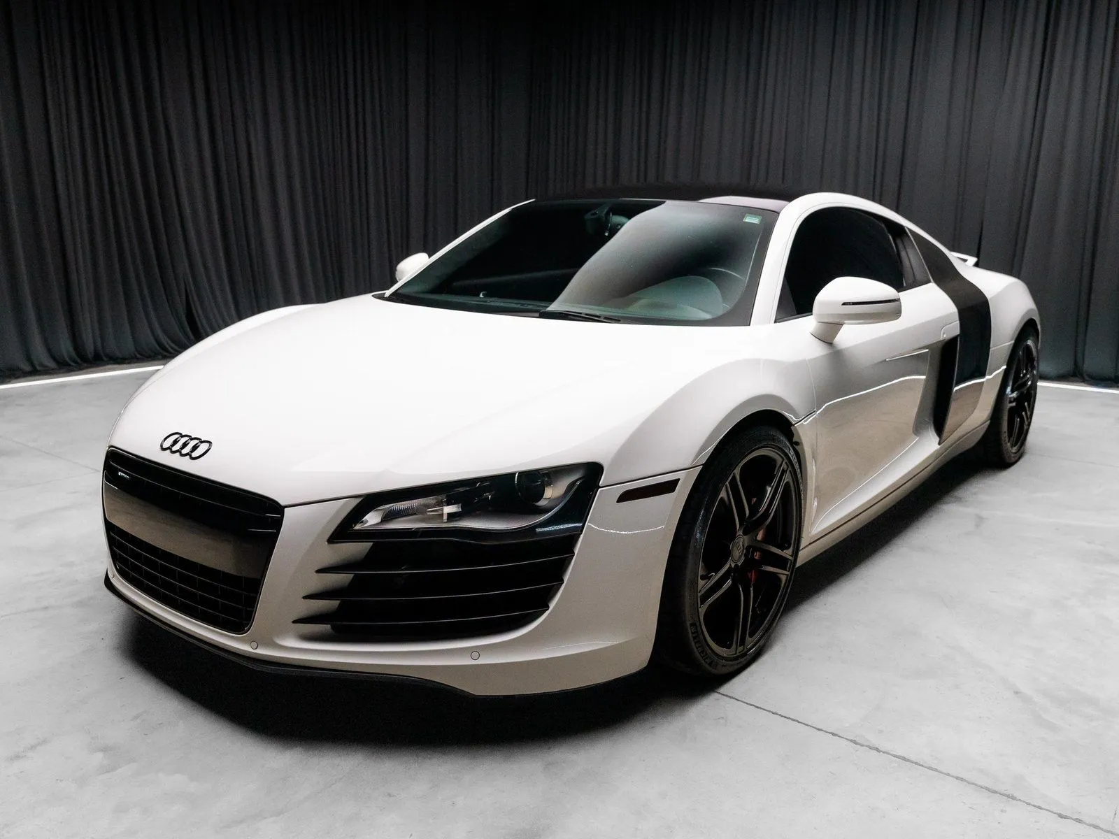 2009 Audi R8 Base - Photo 9