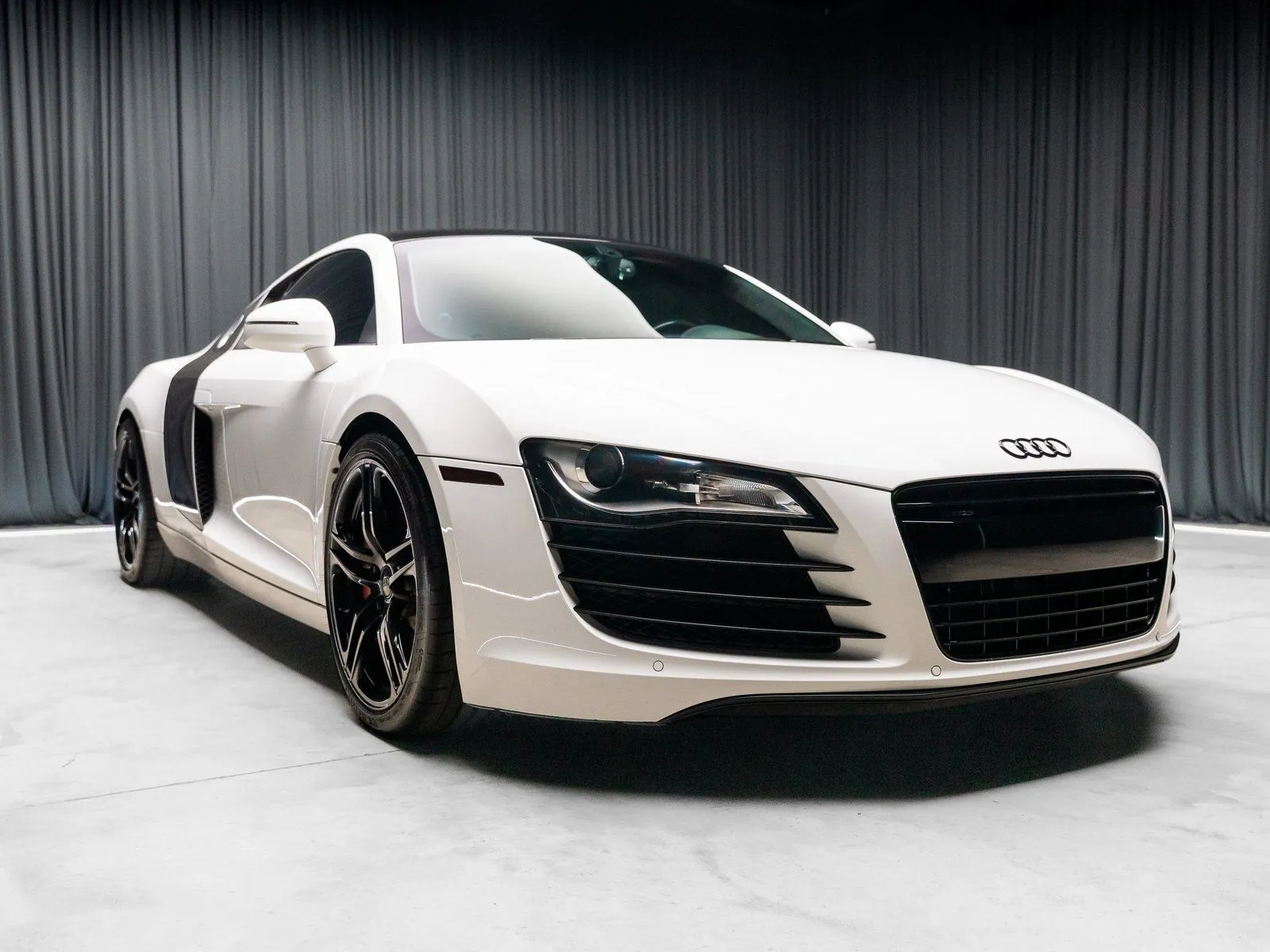 2009 Audi R8 Base - Photo 17