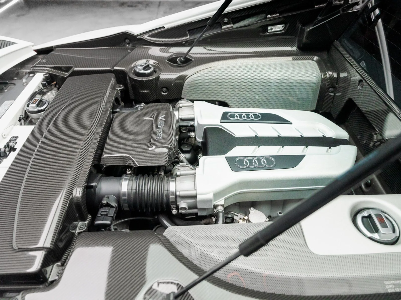 2009 Audi R8 Base - Photo 47