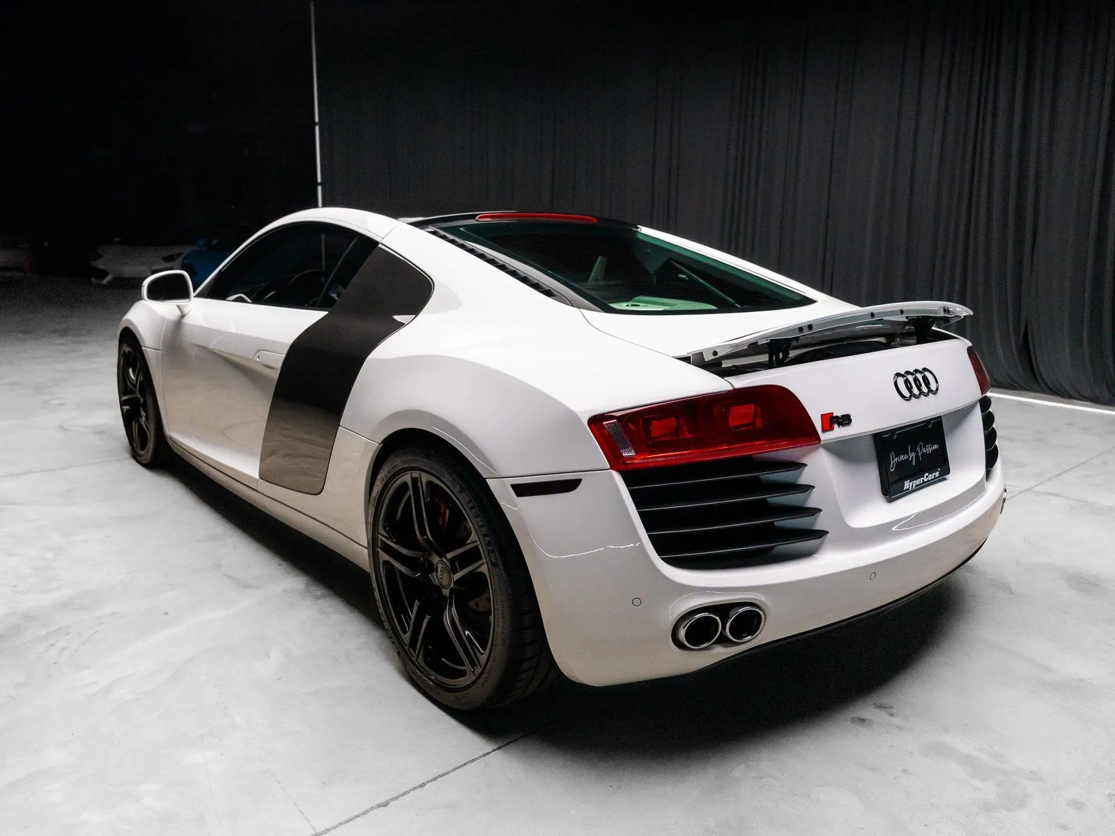 2009 Audi R8 Base - Photo 11