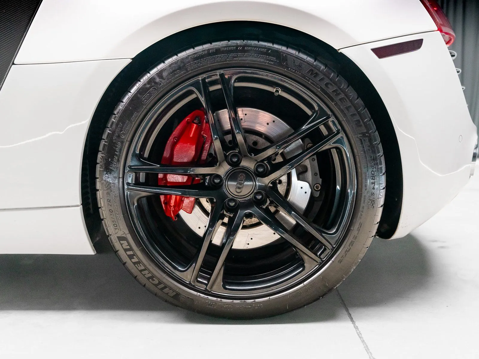 2009 Audi R8 Base - Photo 44
