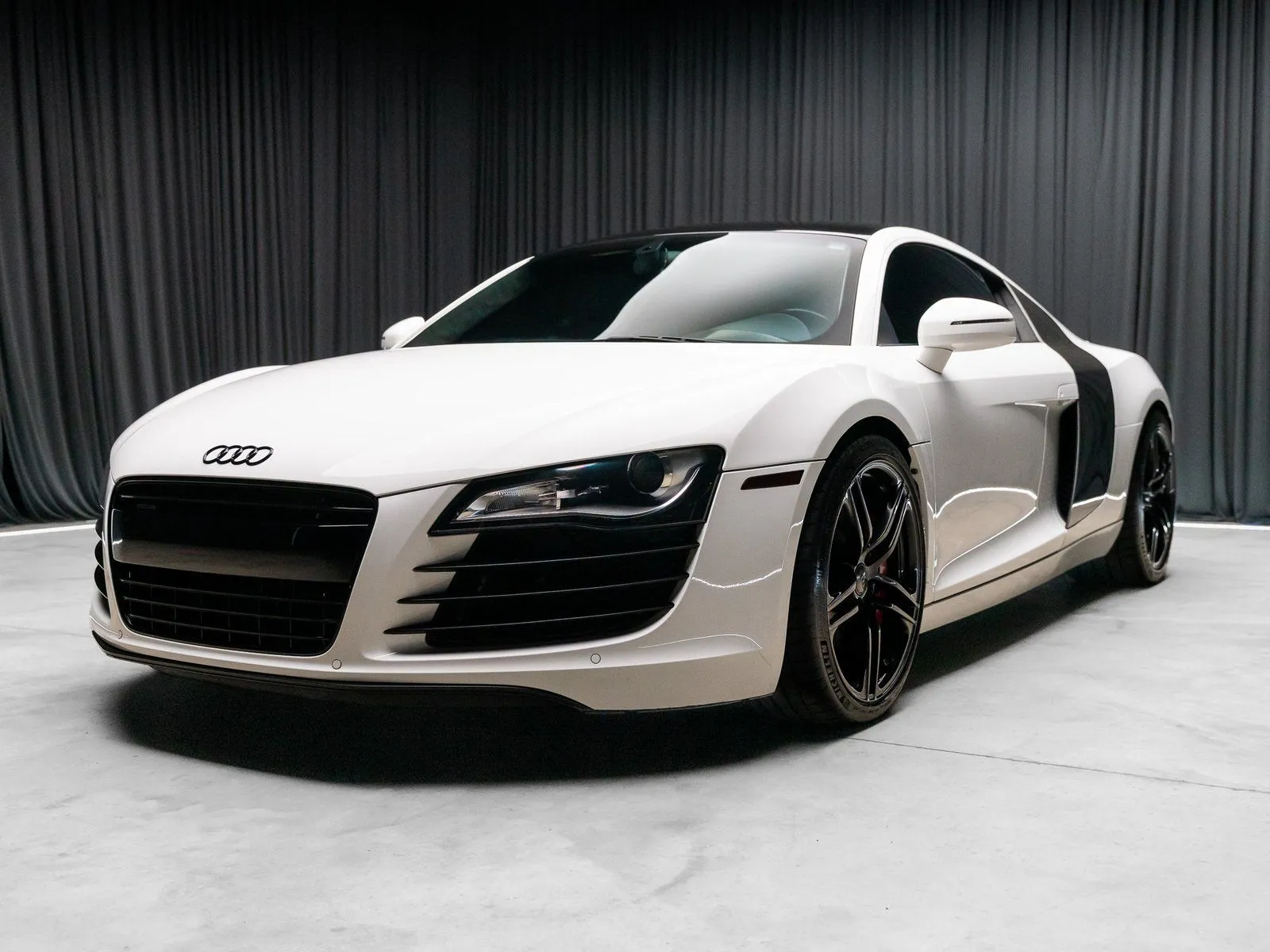 2009 Audi R8 Base - Photo 21