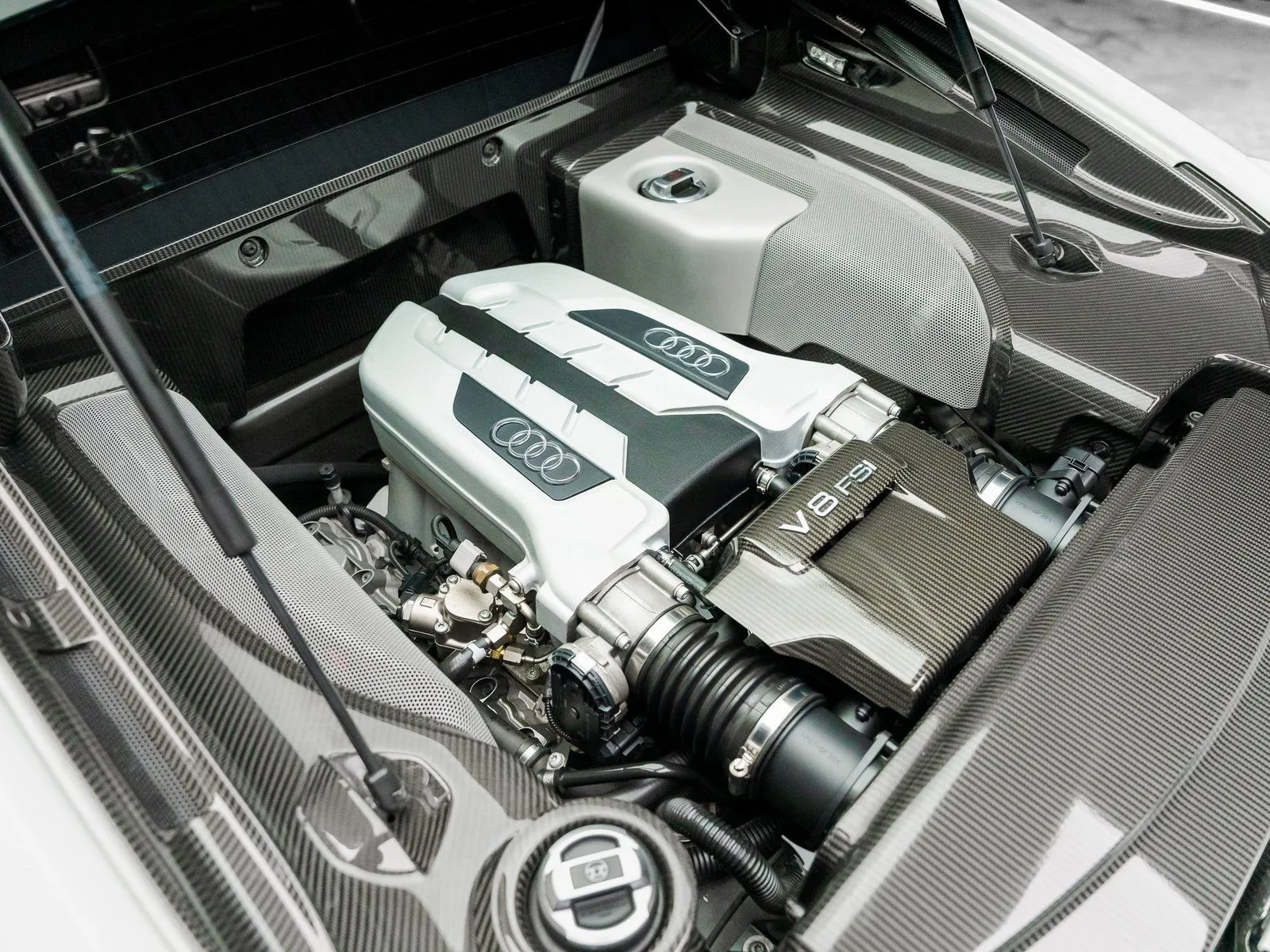 2009 Audi R8 Base - Photo 46