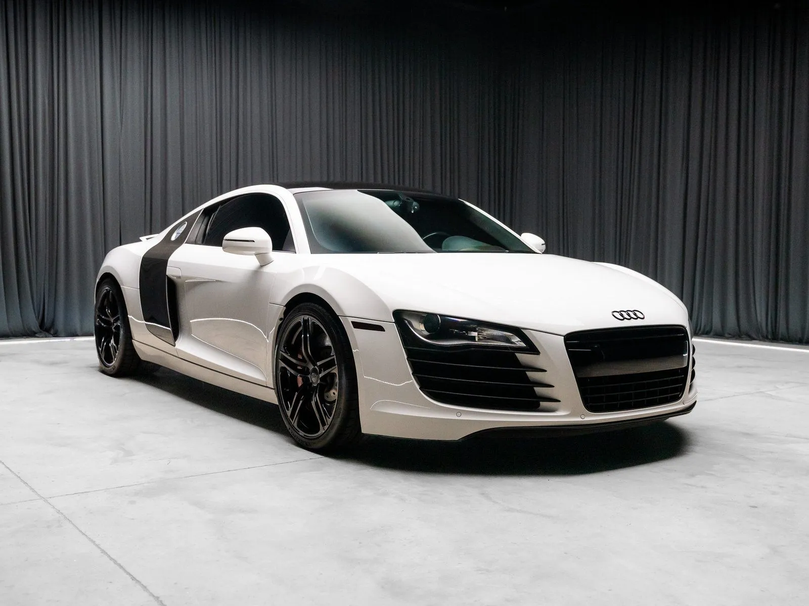 2009 Audi R8 Base - Photo 16