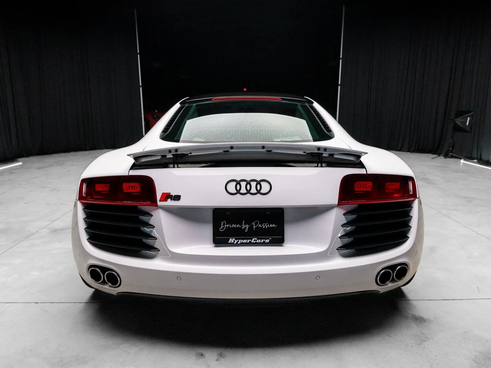 2009 Audi R8 Base - Photo 12