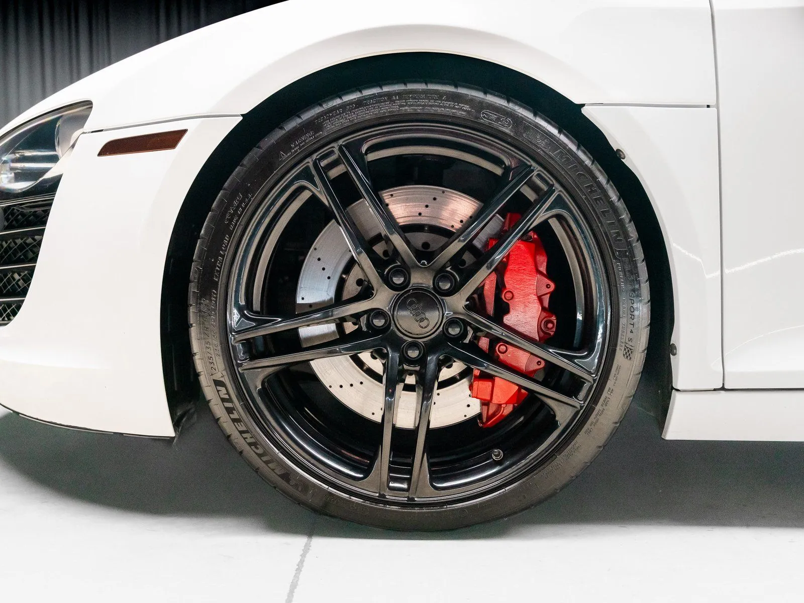 2009 Audi R8 Base - Photo 24
