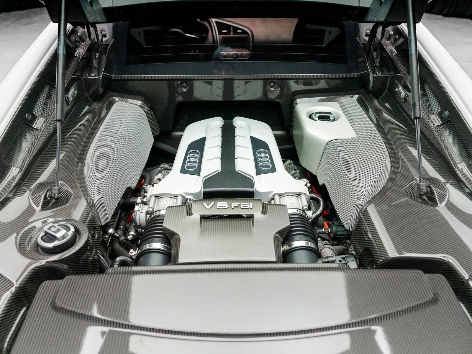 2009 Audi R8 Base - Photo 45