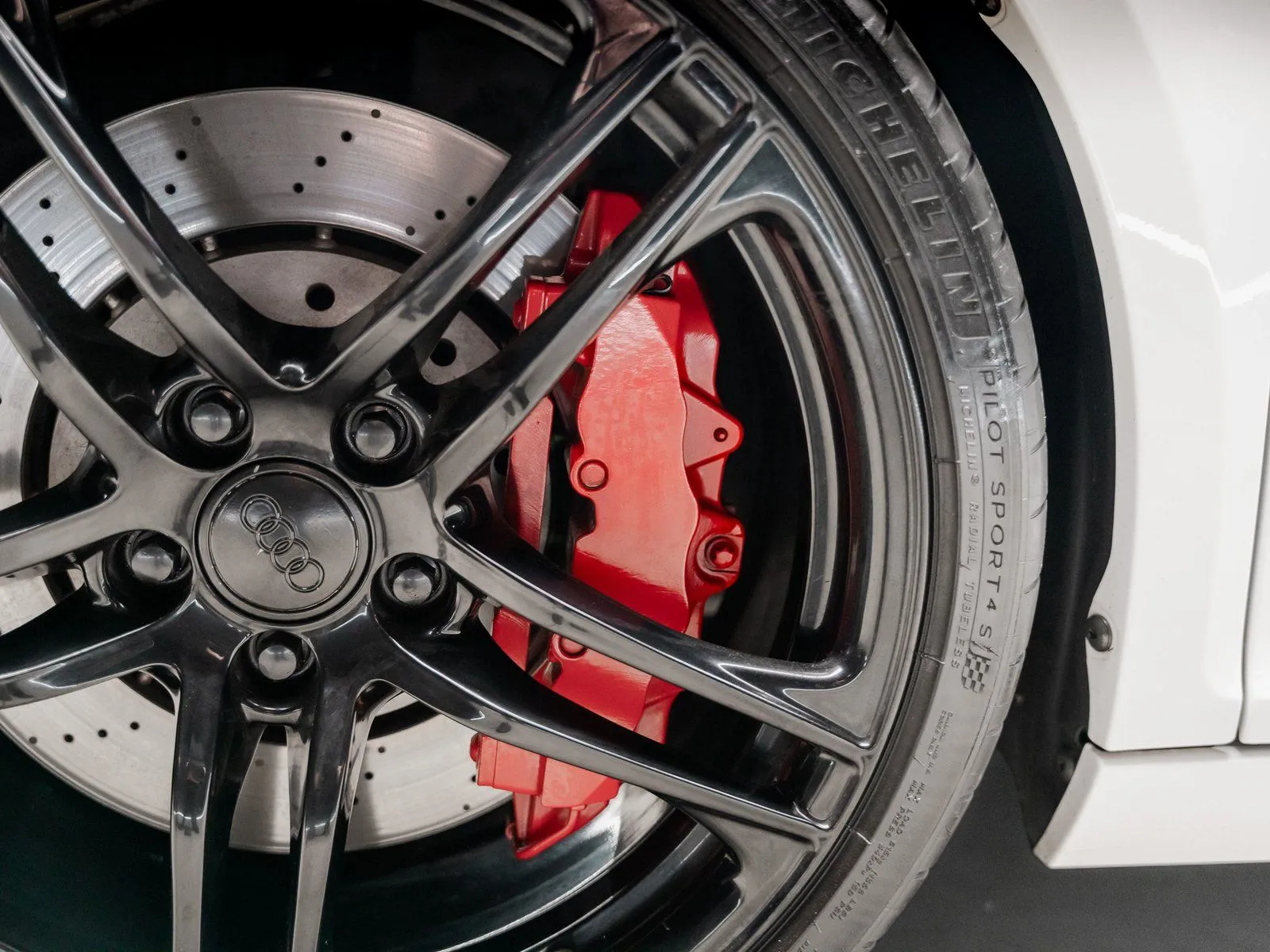 2009 Audi R8 Base - Photo 25