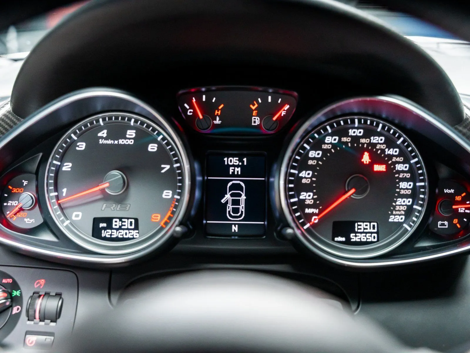 2009 Audi R8 Base - Photo 53