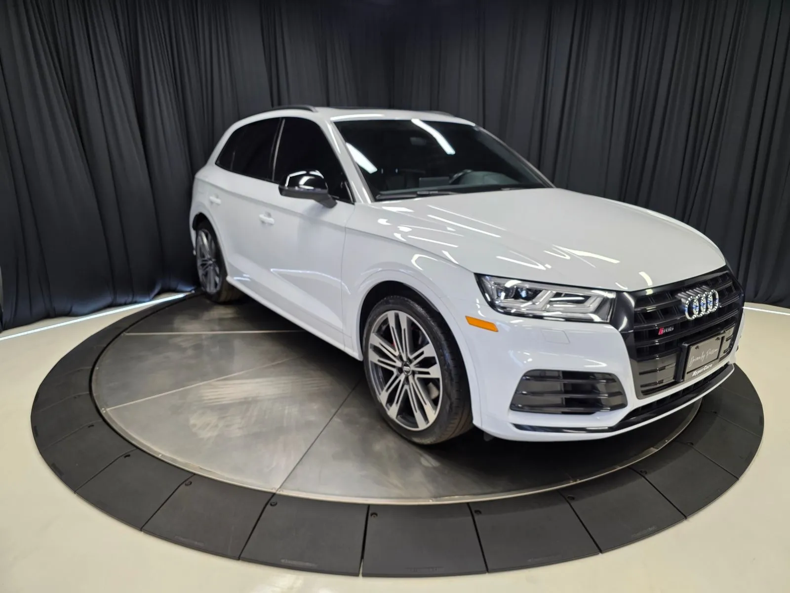 More photos of 2020 Audi SQ5 3.0T Premium Plus at HyperCars, IN