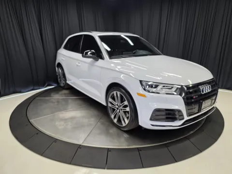 More photos of 2020 Audi SQ5 3.0T Premium Plus at HyperCars, IN