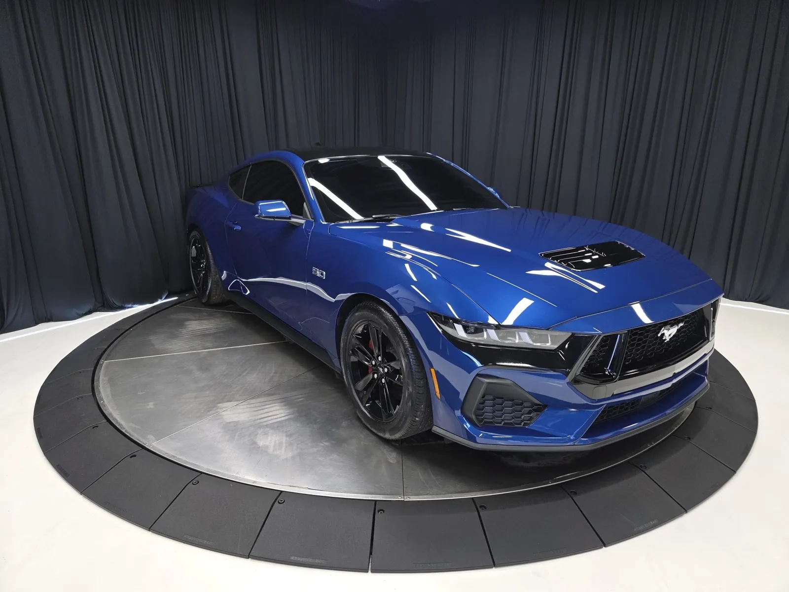 More photos of 2024 Ford Mustang GT at HyperCars, IN