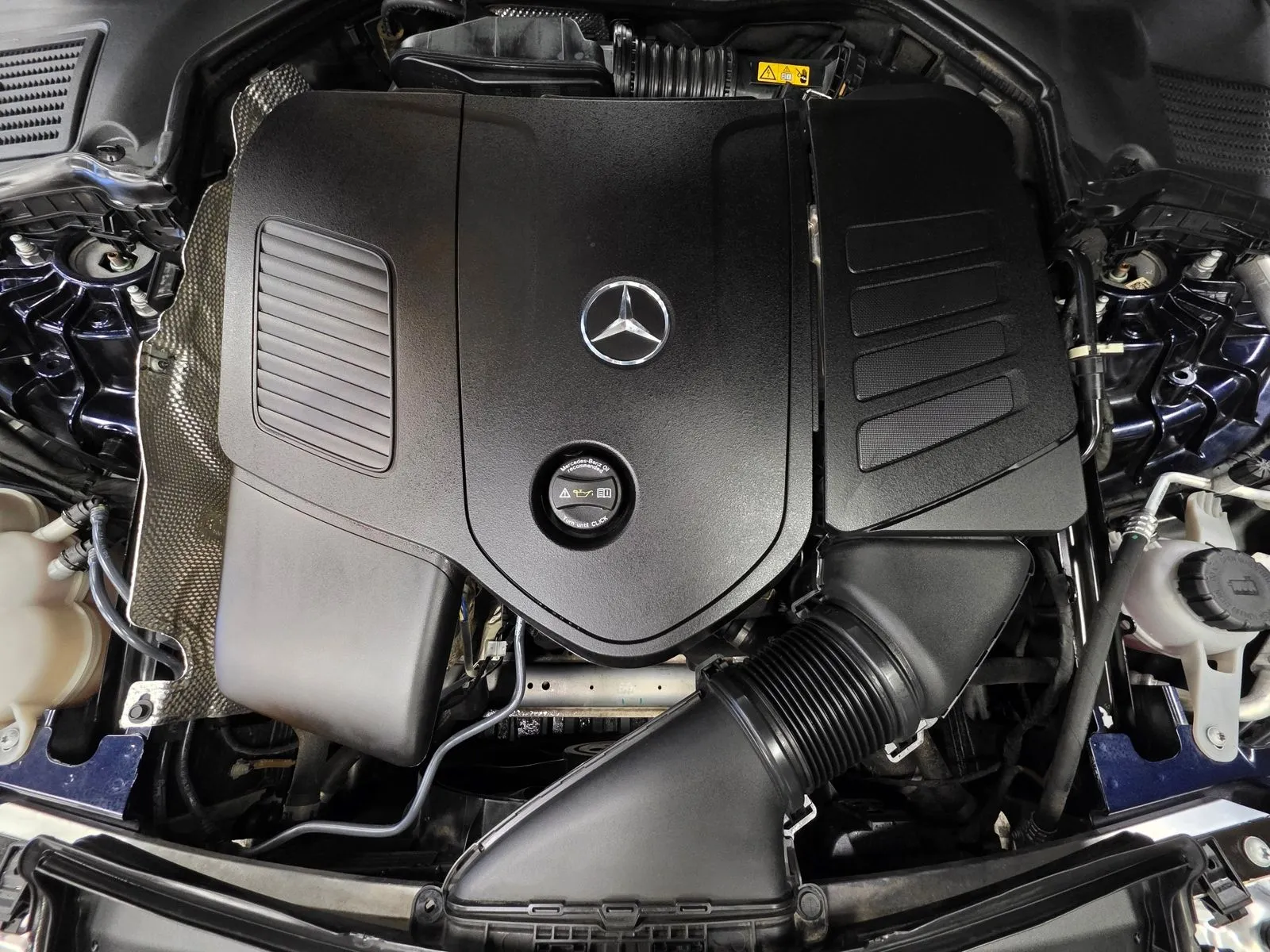 Another view of 2023 Mercedes-Benz C-Class C 300 for sale in New Albany, IN at HyperCars