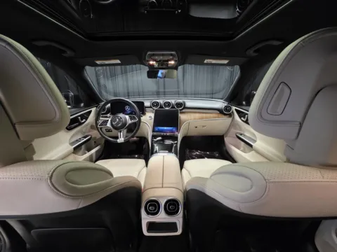 Another view of 2023 Mercedes-Benz C-Class C 300 for sale in New Albany, IN at HyperCars