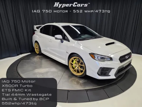 Used 2021 Subaru WRX STi for sale in New Albany, IN at HyperCars
