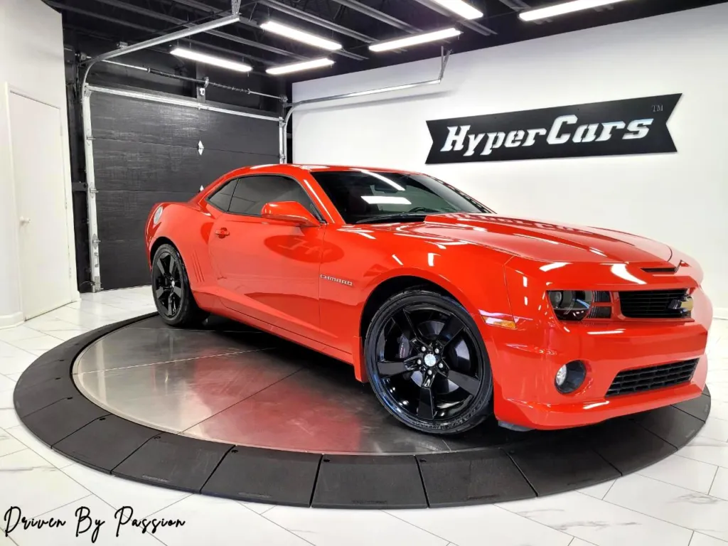 2012 Chevrolet Camaro 2SS Coupe for sale in New Albany, IN