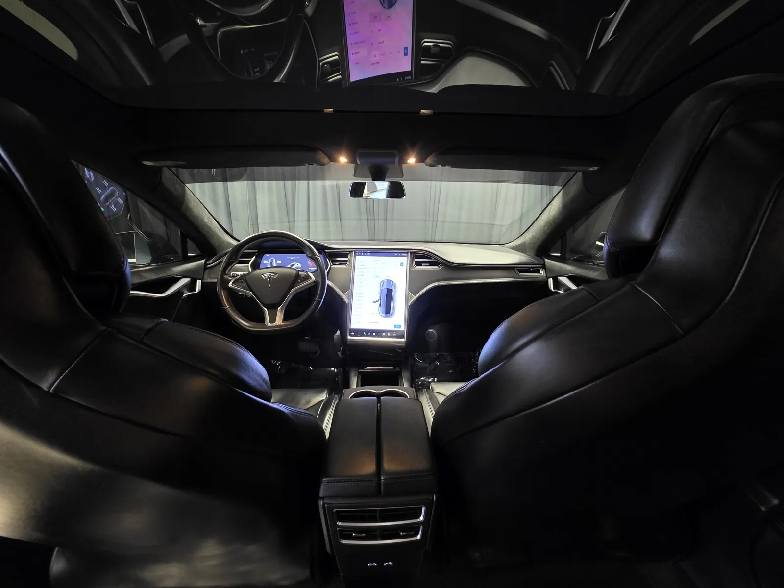 Photos of 2017 Tesla Model S 75D for sale in New Albany, IN at HyperCars