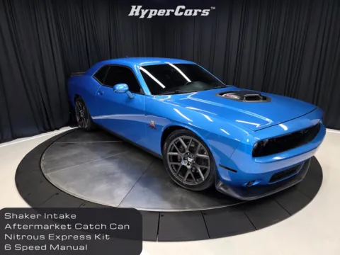 Photos of 2016 Dodge Challenger R/T Scat Pack for sale in New Albany, IN at HyperCars