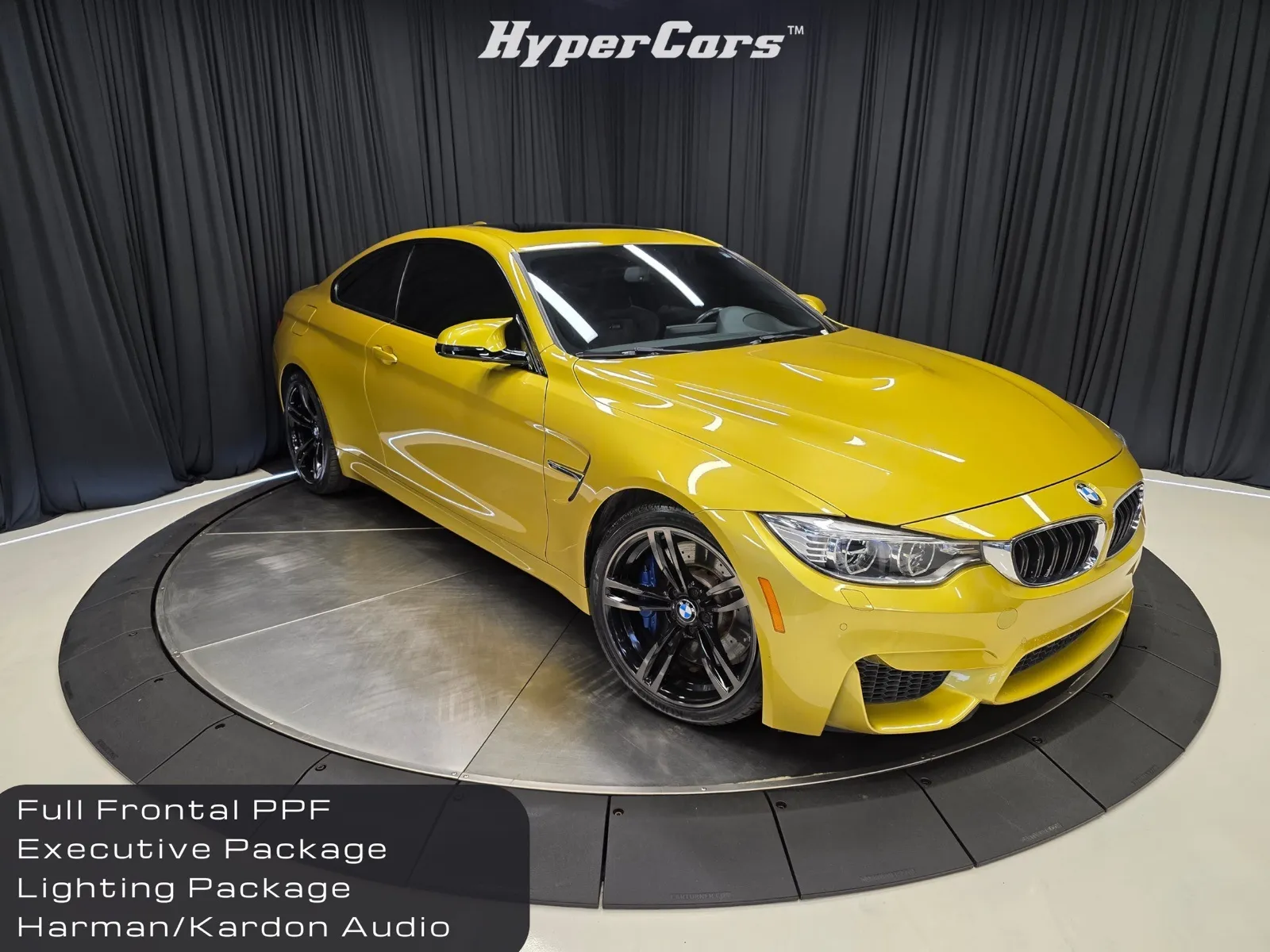 2015 BMW M4 Coupe Base