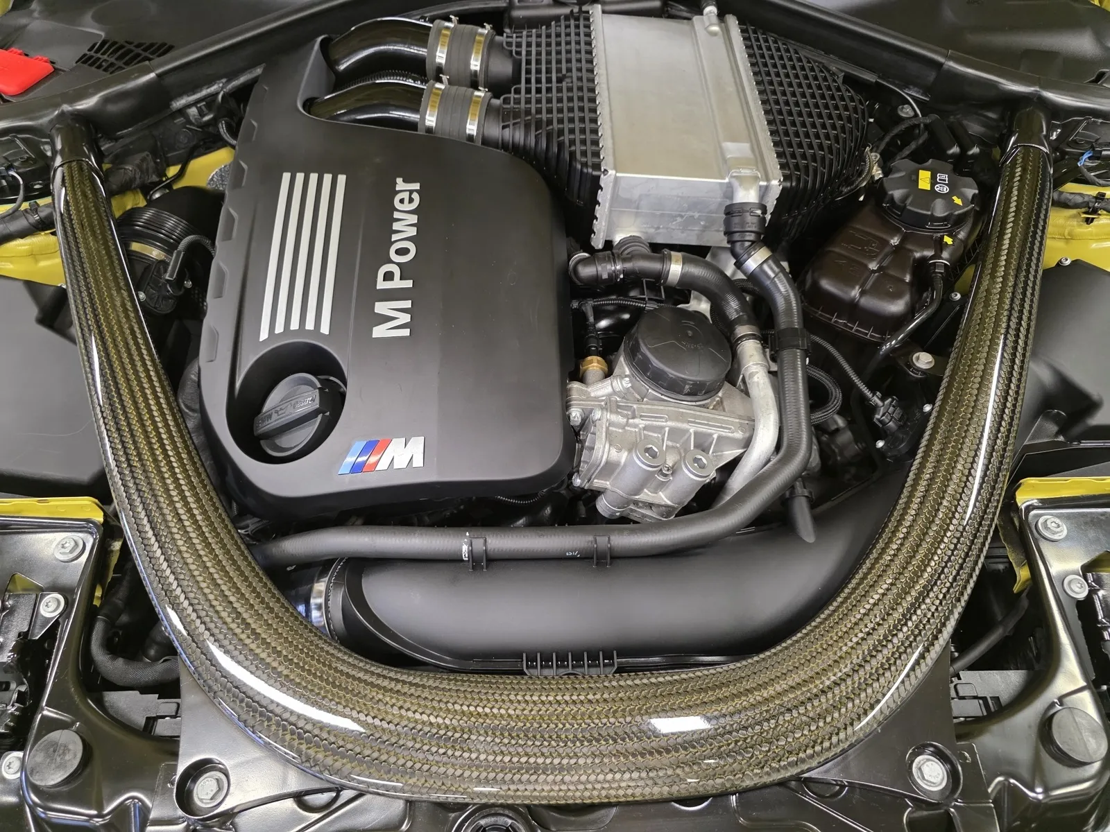 Another view of 2015 BMW M4 for sale in New Albany, IN at HyperCars