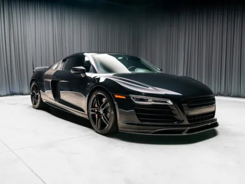 Another view of 2014 Audi R8 5.2 for sale in New Albany, IN at HyperCars