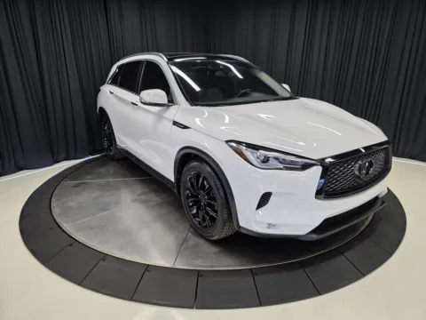 More photos of 2019 INFINITI QX50 LUXE at HyperCars, IN