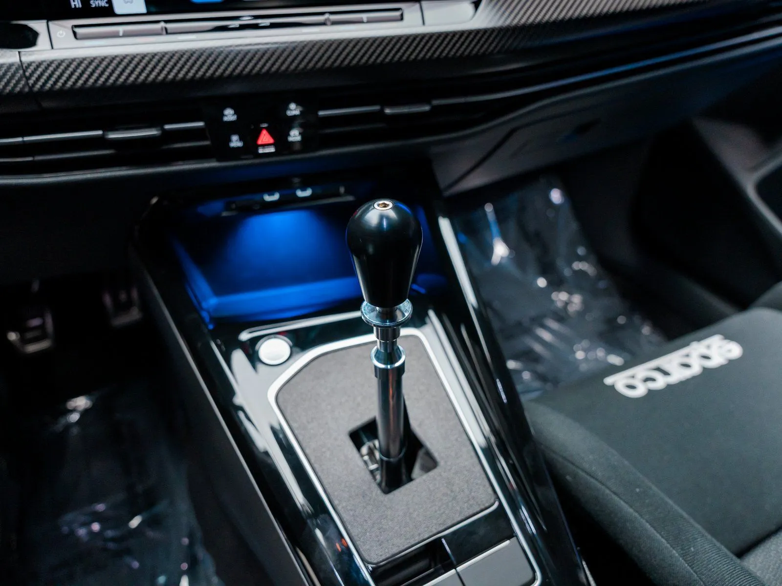 More photos of 2023 Volkswagen Golf R 2.0T at HyperCars, IN