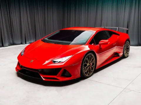 Another view of 2023 Lamborghini Huracan EVO for sale in New Albany, IN at HyperCars