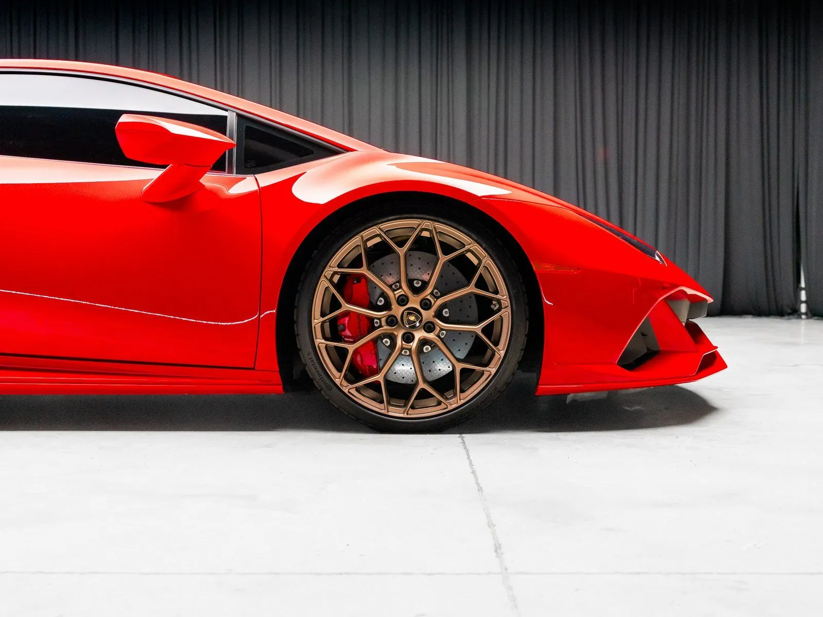 Another view of 2023 Lamborghini Huracan EVO for sale in New Albany, IN at HyperCars