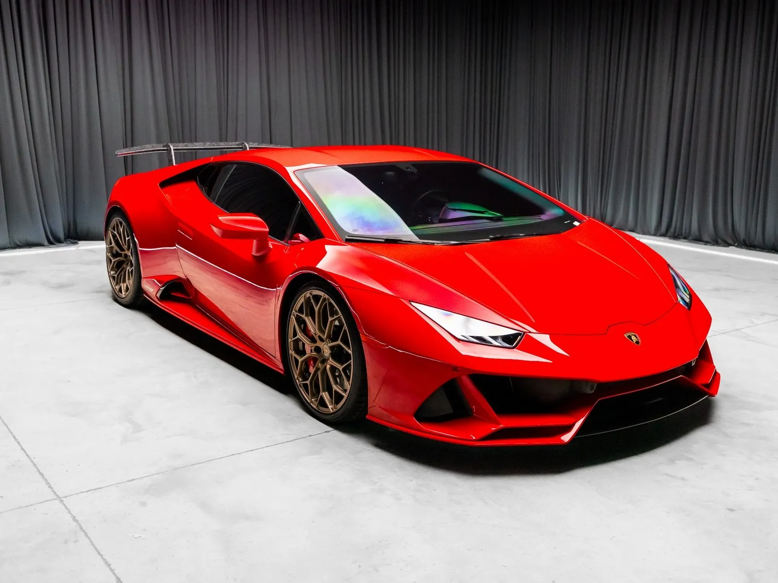 Photos of 2023 Lamborghini Huracan EVO for sale in New Albany, IN at HyperCars