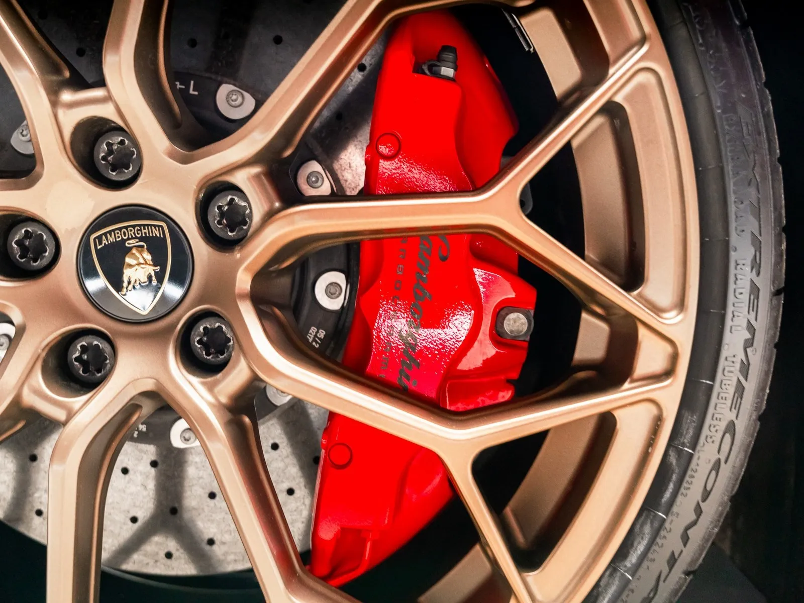 Another view of 2023 Lamborghini Huracan EVO for sale in New Albany, IN at HyperCars