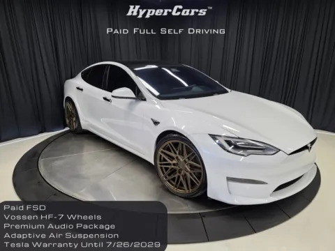 Photos of 2021 Tesla Model S Plaid for sale in New Albany, IN at HyperCars
