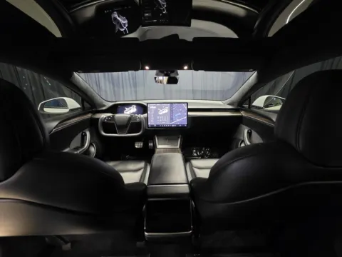 Another view of 2021 Tesla Model S Plaid for sale in New Albany, IN at HyperCars