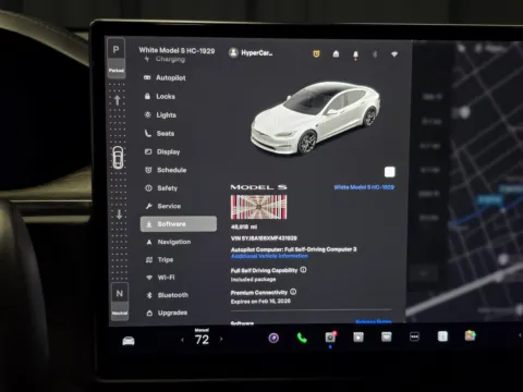 More photos of 2021 Tesla Model S Plaid at HyperCars, IN