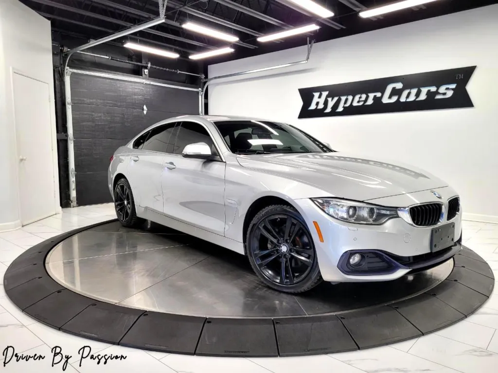 2017 BMW 4-Series Gran Coupe 430i xDrive for sale in New Albany, IN