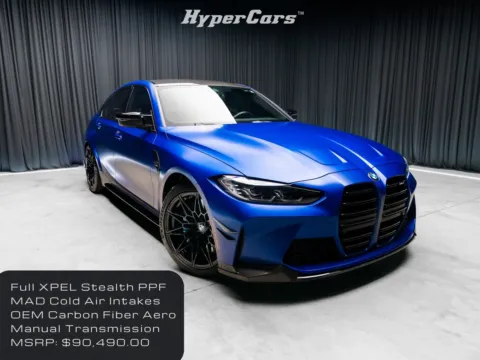Photos of 2024 BMW M3 for sale in New Albany, IN at HyperCars