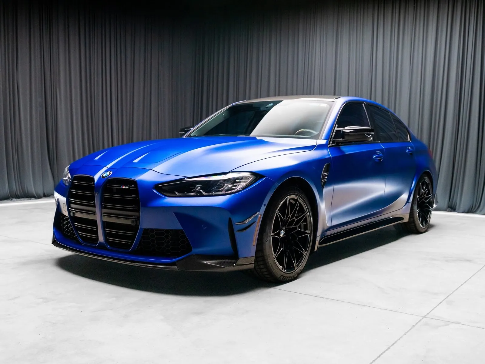 Photos of 2024 BMW M3 for sale in New Albany, IN at HyperCars