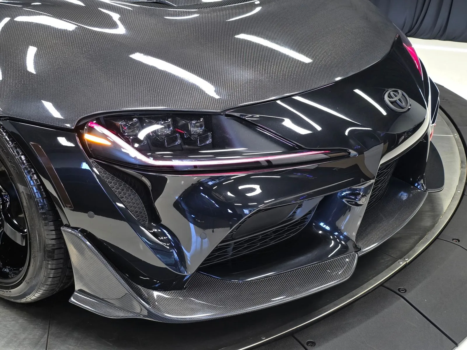 More photos of 2023 Toyota GR Supra 2.0 at HyperCars, IN