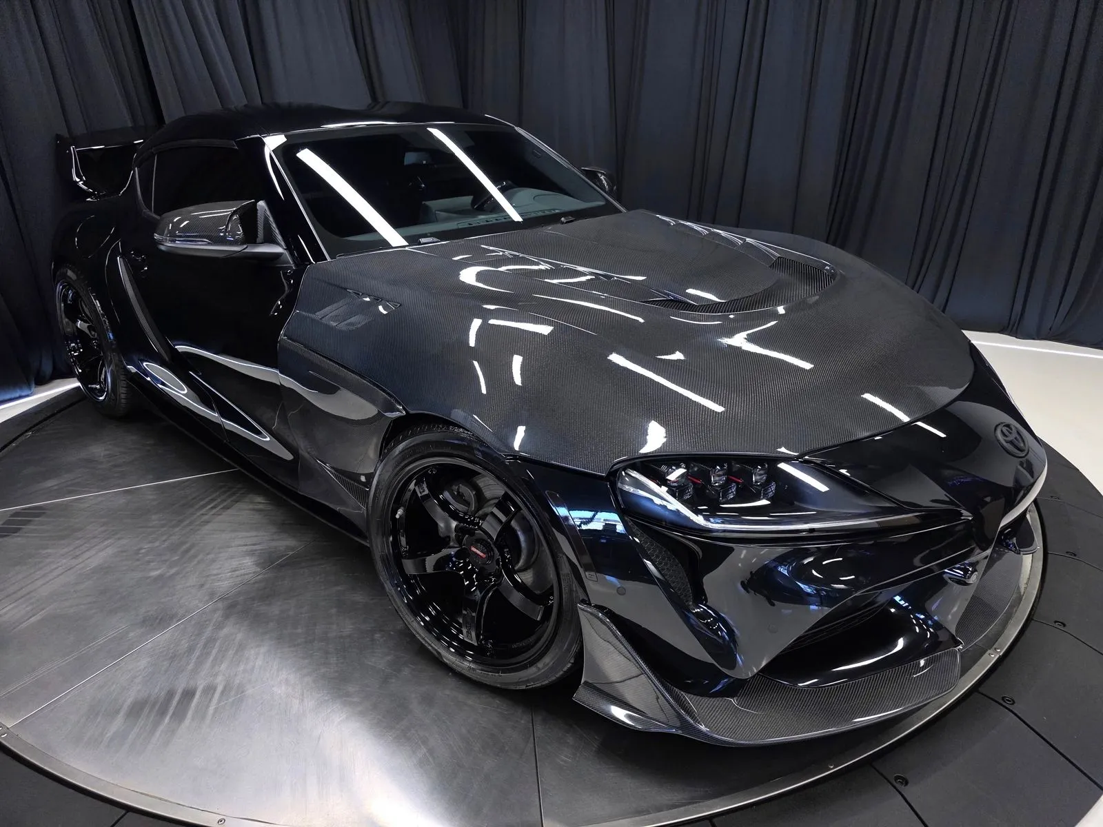 More photos of 2023 Toyota GR Supra 2.0 at HyperCars, IN