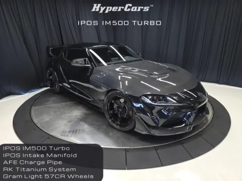 Black 2023 Toyota GR Supra 2.0 for sale in New Albany, IN