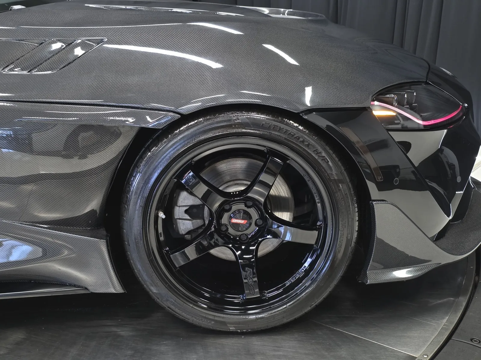 Another view of 2023 Toyota GR Supra 2.0 for sale in New Albany, IN at HyperCars